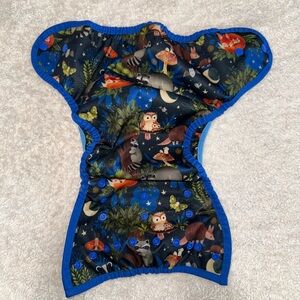 Thirsties diaper cover, size two